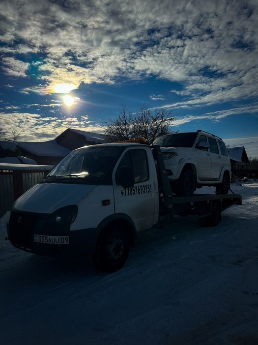 Эвакуатор. Услуги Эвакуатора. Щучинск