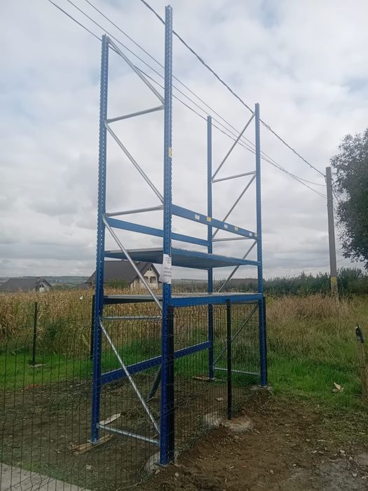 Rafturi metalice profesionale