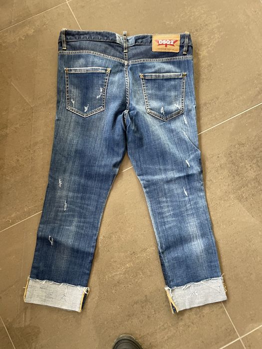 DSQUARED 2 Дамски дънки