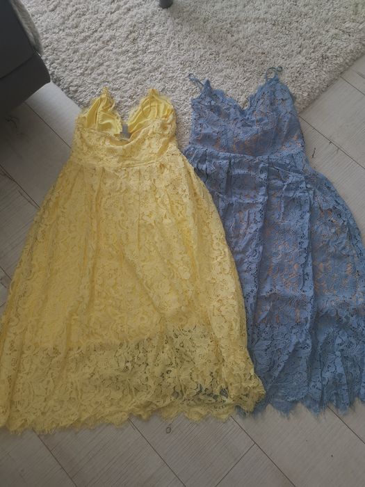 Rochii H&m, mărimea 38