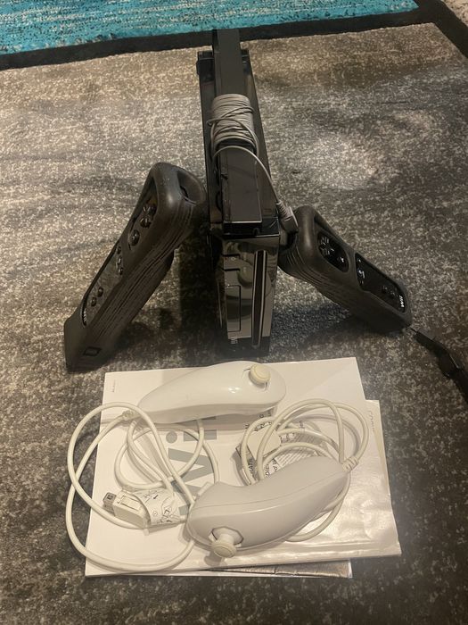 Nintendo Wii/ jocuri/ accesorii