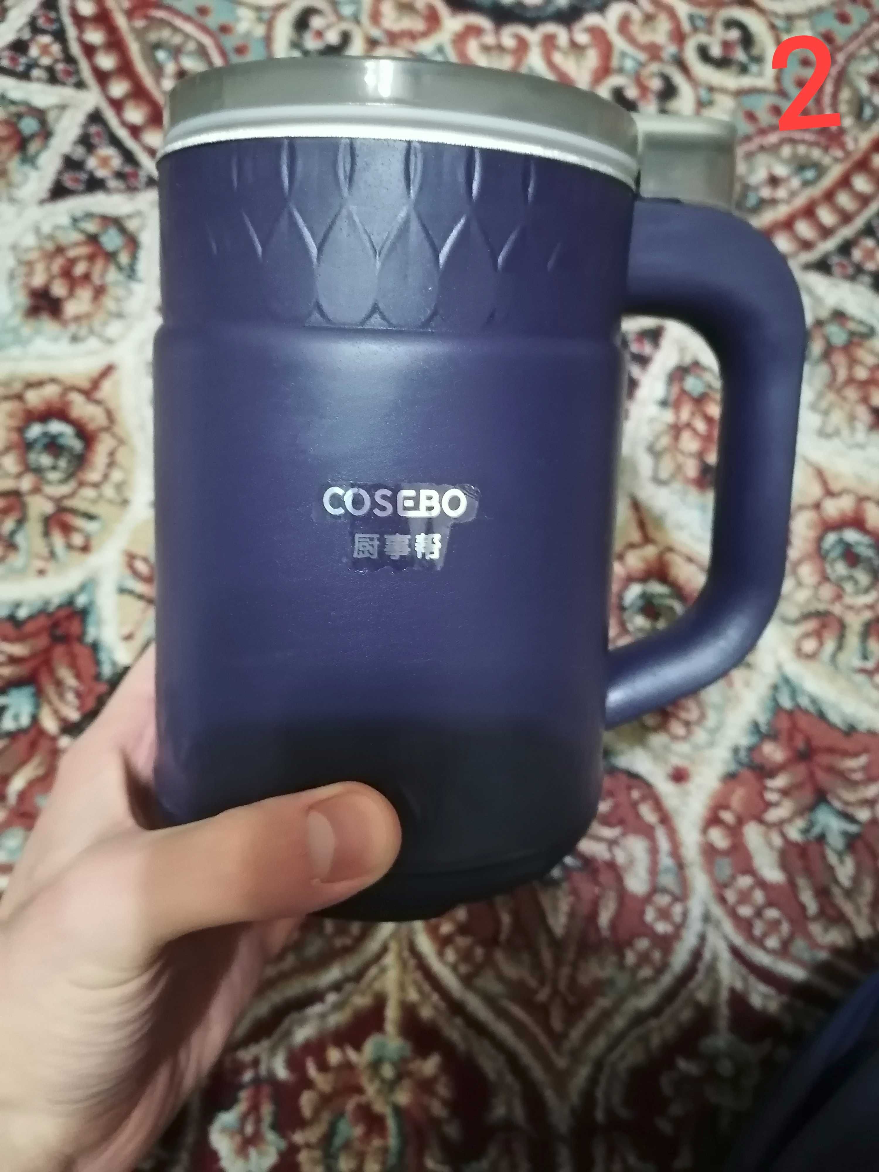 Кофемолка 300W + евро переходник бонусом