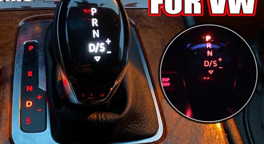 nuca schimbator cu led dsg