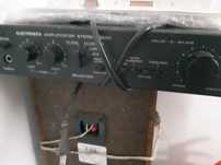 Amplificator stereo Electronica