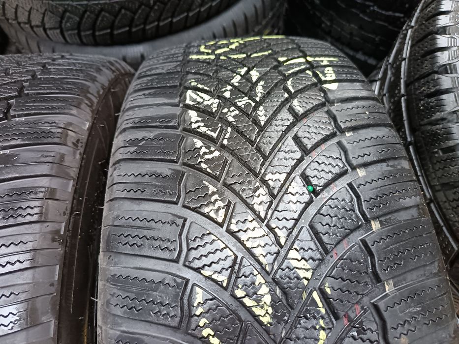 Anvelope MS iarna 235 55 19 bridgestone 2021 7. 4mm