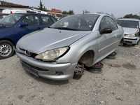 Peugeot 206cc 1.6i 16v 109кс На Части