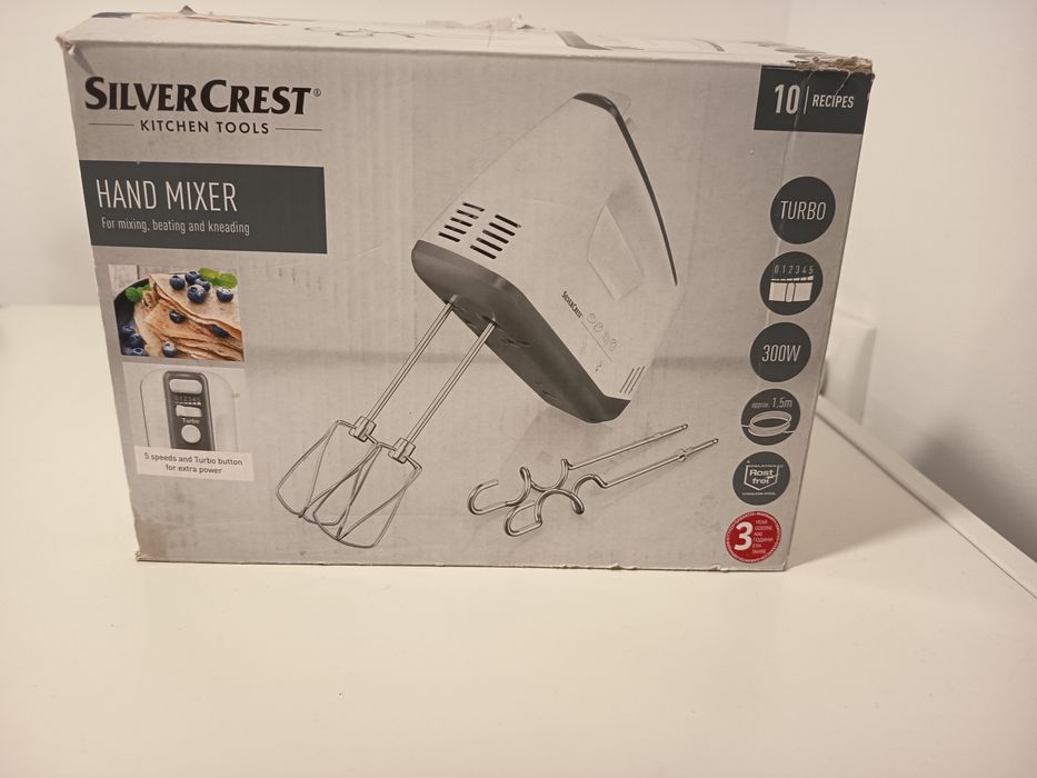 Mixer SilverCrest