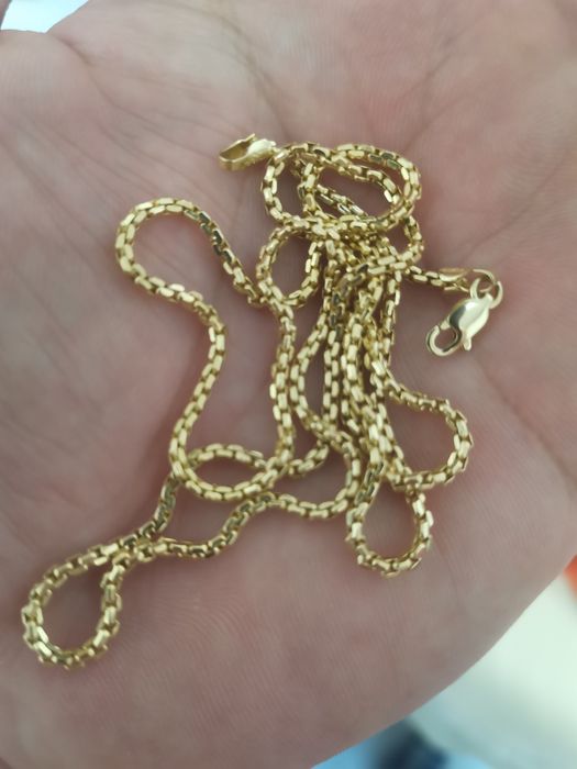Lant aur model deosebit si rezistent ,aur 14k ...k