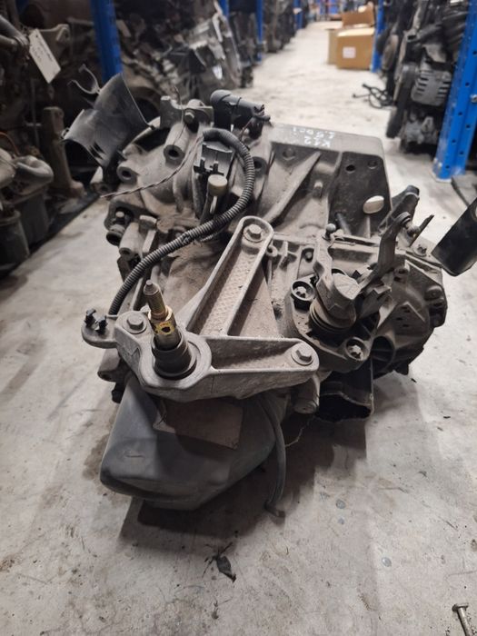 Ръчна скоростна кутия Nissan Micra k12 1.5dci / Нисан Микра к12 1.5дци