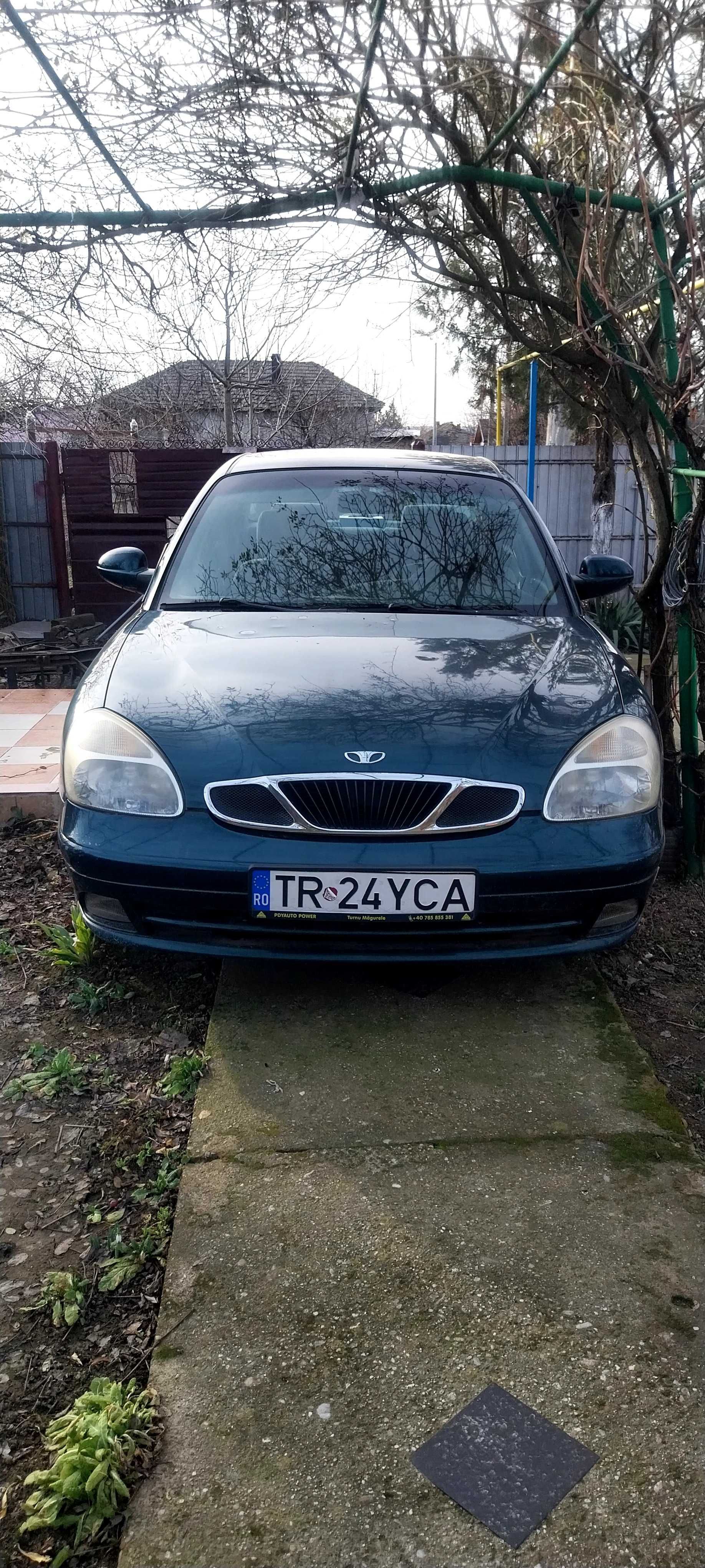 De vânzare Daewoo Nubira 2