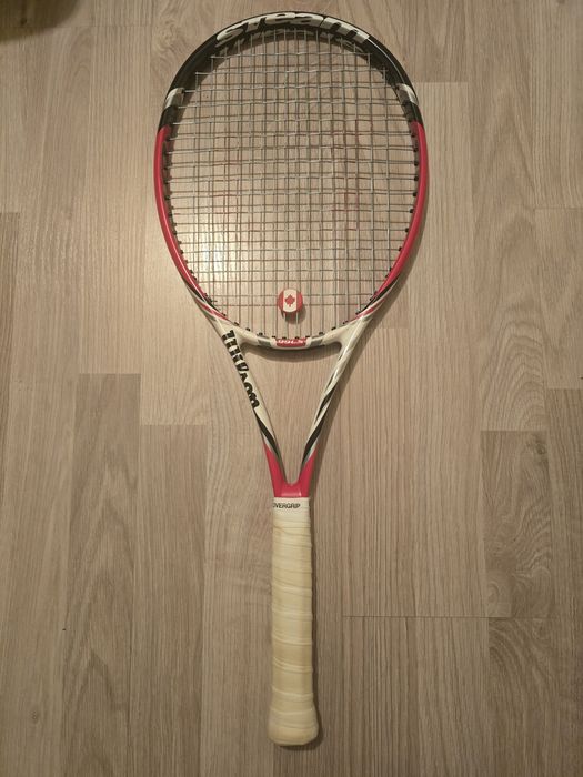 Wilson steam 99LS