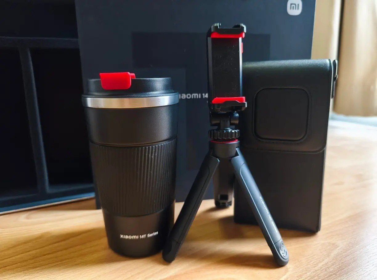 Новый Подарочный набор Xiaomi 14T Series
