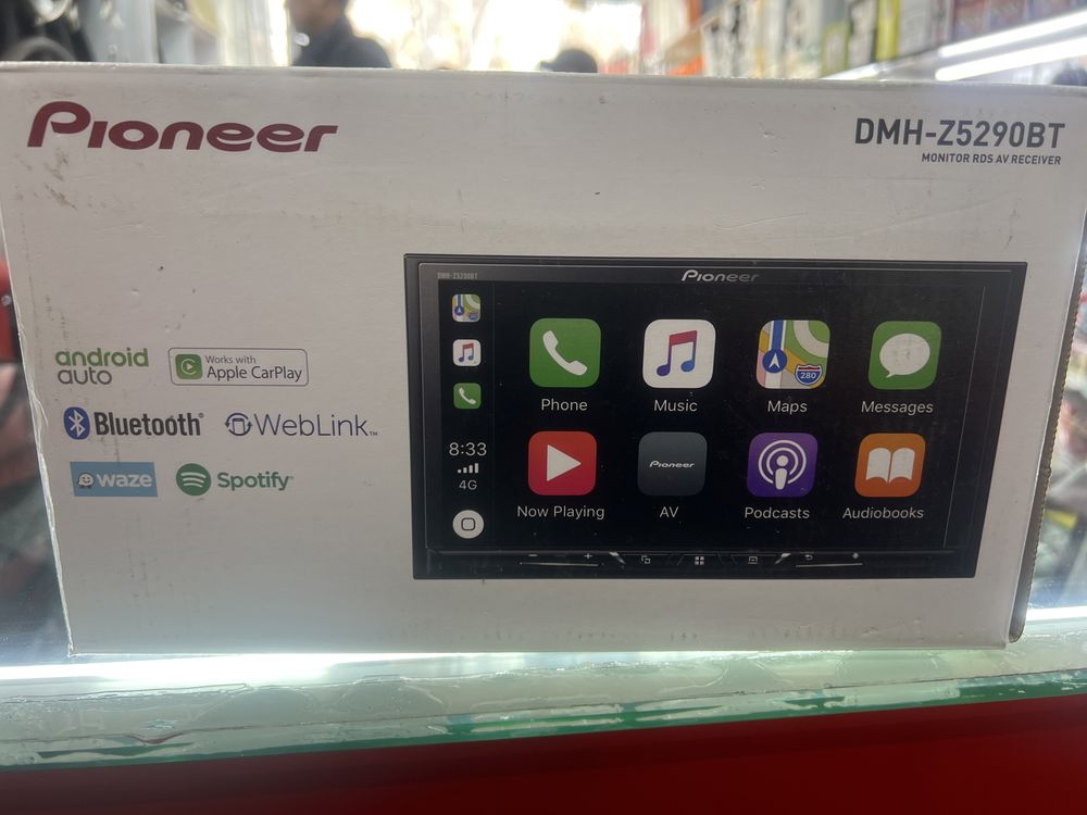 Pioneer DMH-Z5290BT