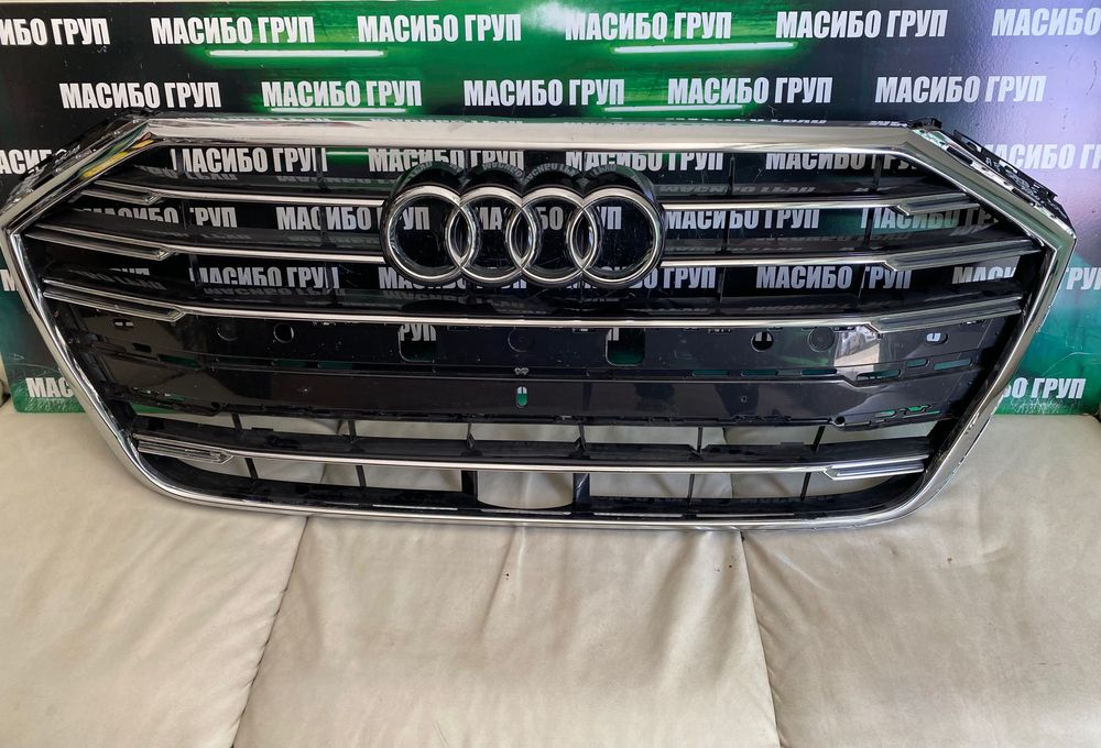 Броня предна брони,решетки  за Ауди А8 Audi A8 4N D5