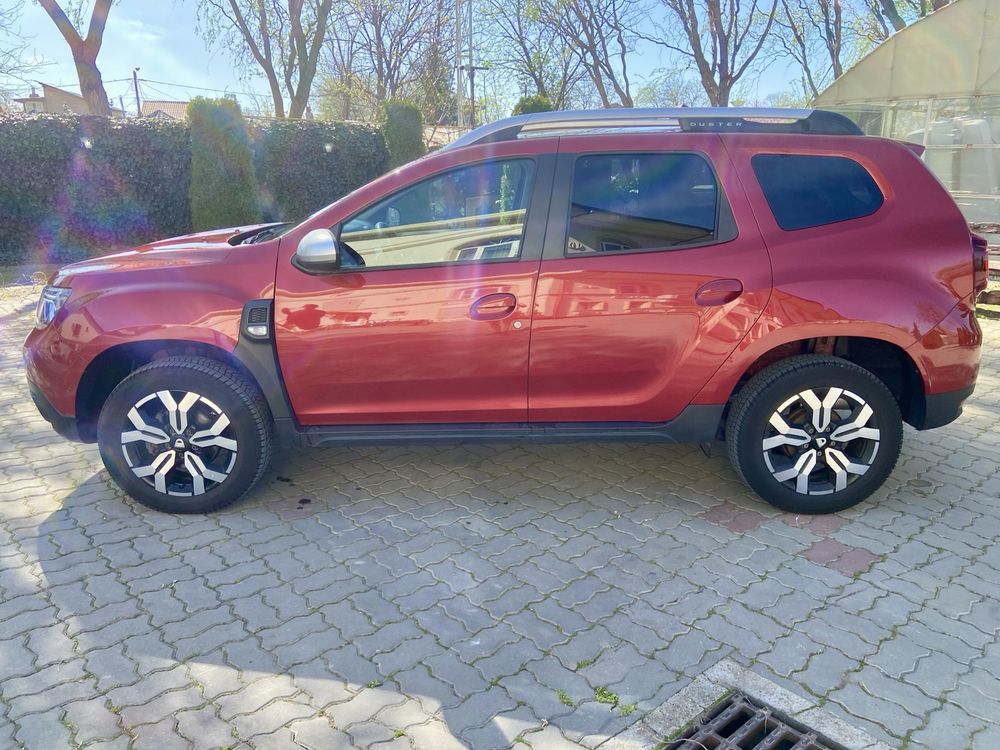 Dacia Duster 1.5 dci Navigatie/ Camera 360