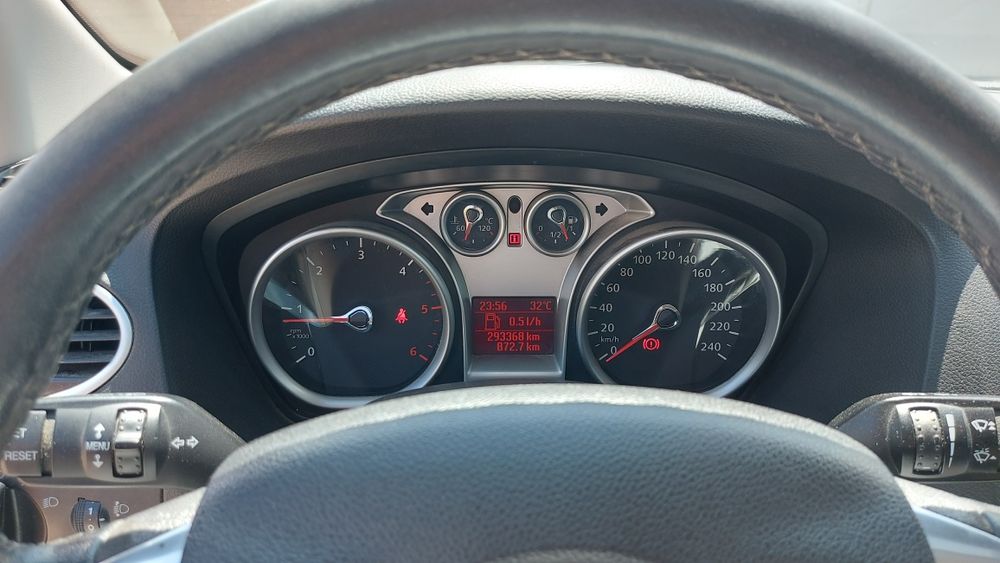 Ford Focus 2008, 1.8 diesel