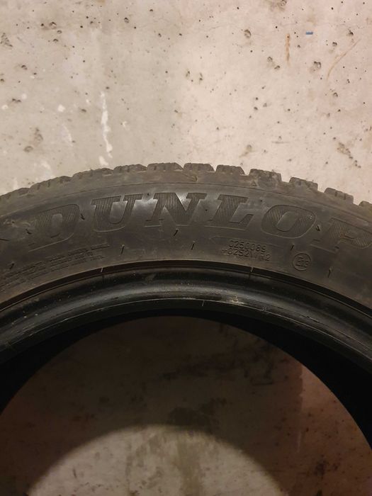 2+2бр. 225/50/17 зимни гуми Continental WinterContact + Dunlop Winter