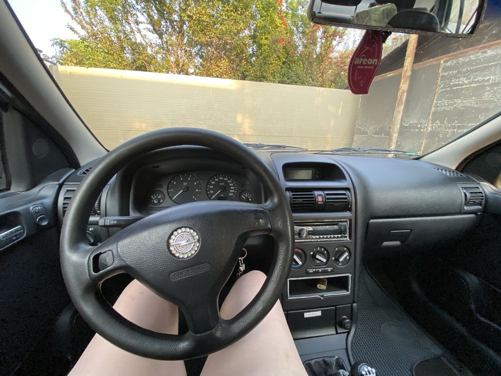 Vand opel astra g