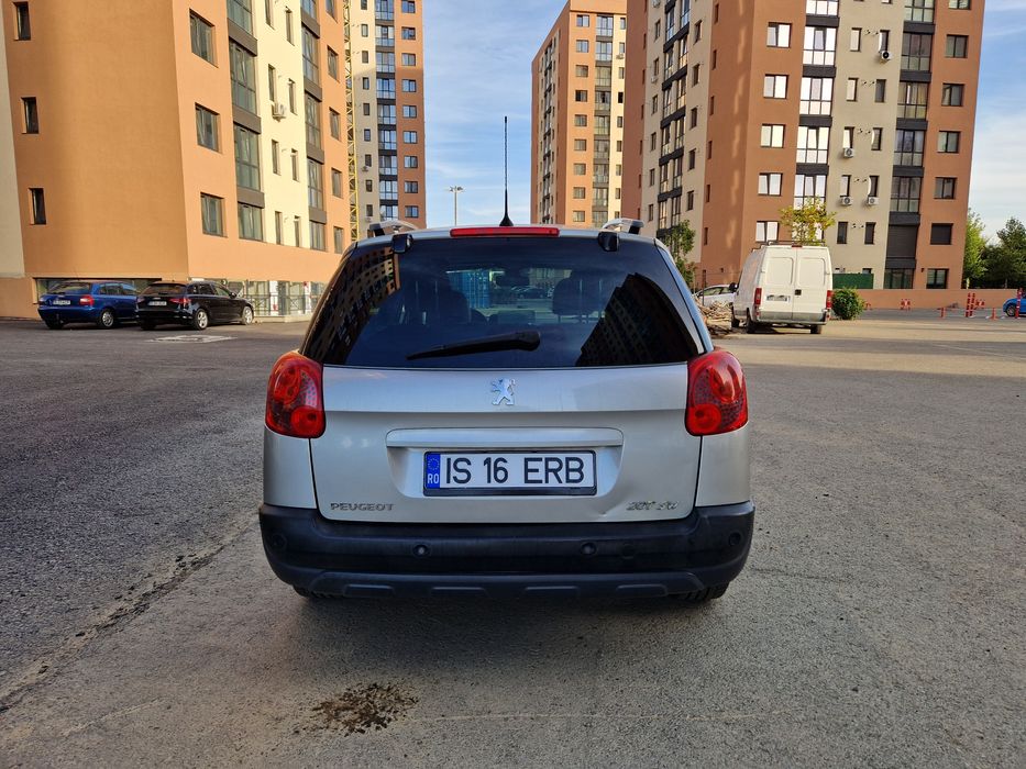 Peugeot 207 sw Outdoor