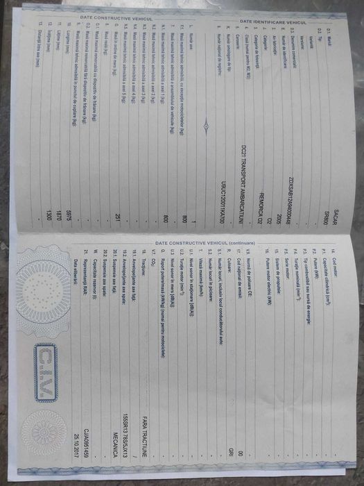 Barcă Open Fisherman 6 m + peridoc + motor Bombardier Johnson 40 CP