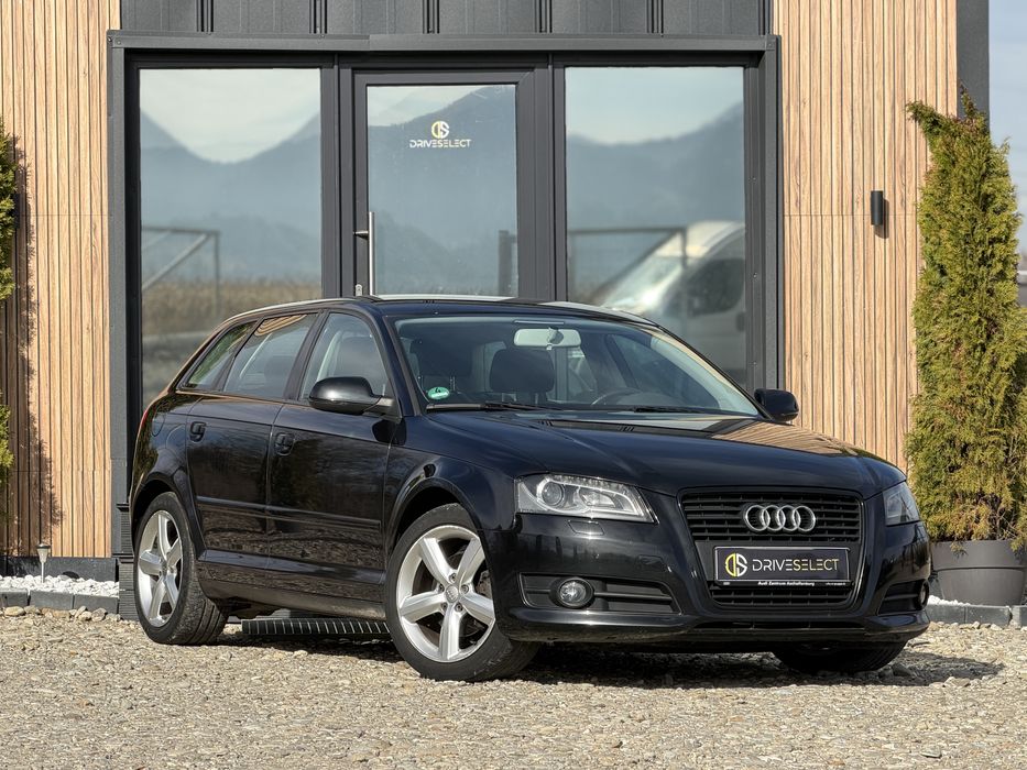 Audi A3 2.0 TDI 2010 Posibilitate Rate