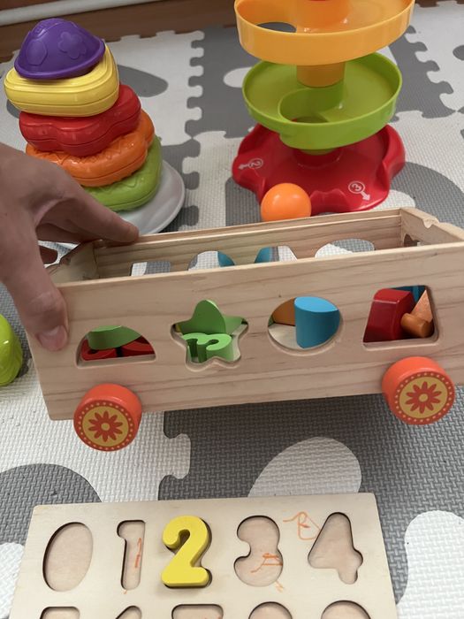 Музикални играчки