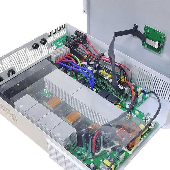 Invertor solar Easun ISolar-SMG-II-11KW-48V-WiFi  INCLUS NOU