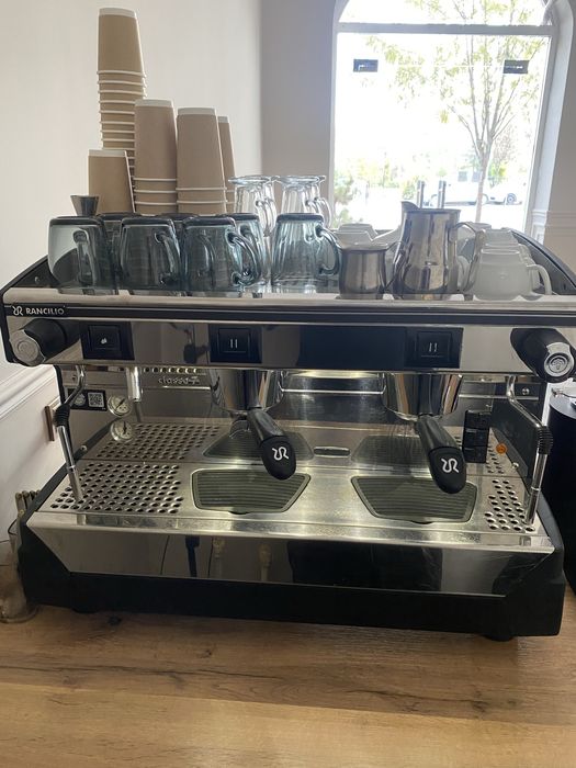 Кофемашина опарат