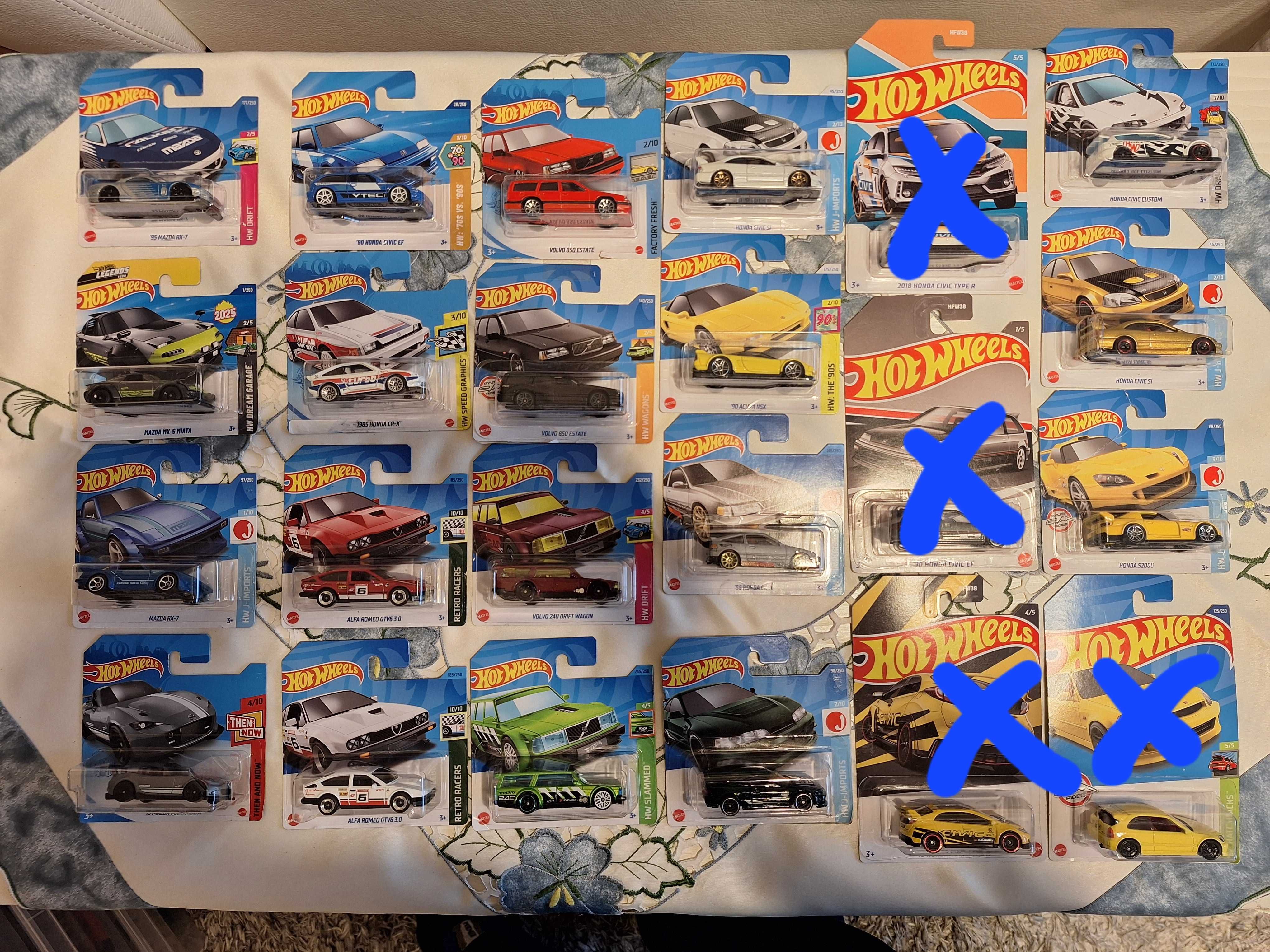 Matchbox , Majorette hot wheels premium teamtransport