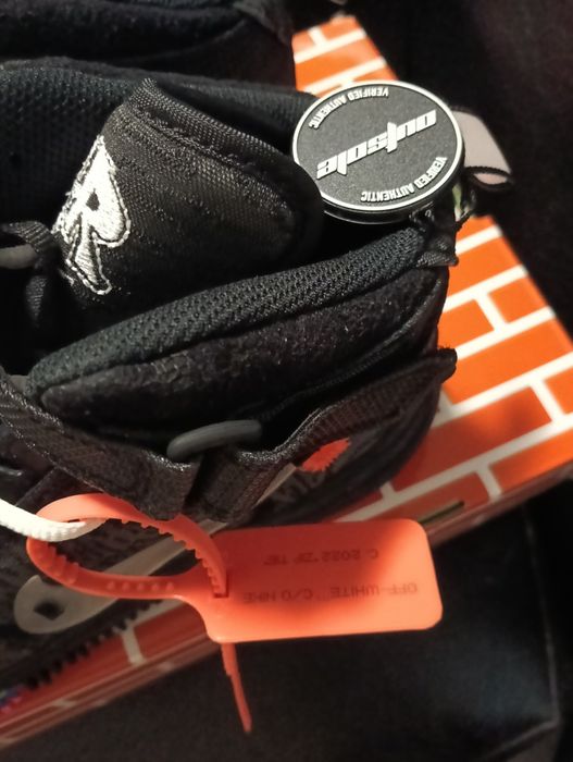 Adidași Nike OFF-WHITE nr 44