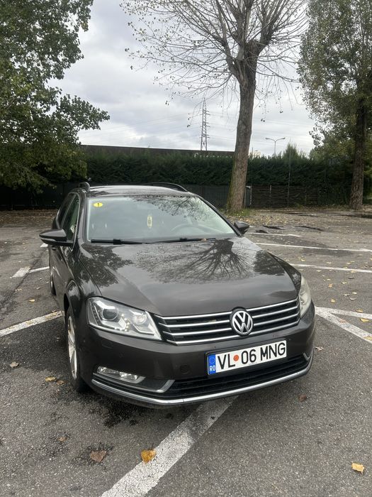 Volkswagen pasaat b7