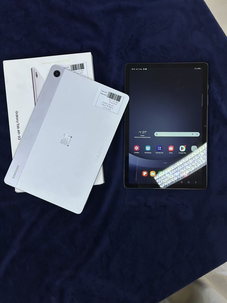 Samsung galaxy tab A9+
