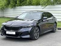 Bmw 520i M-sport pro mhev