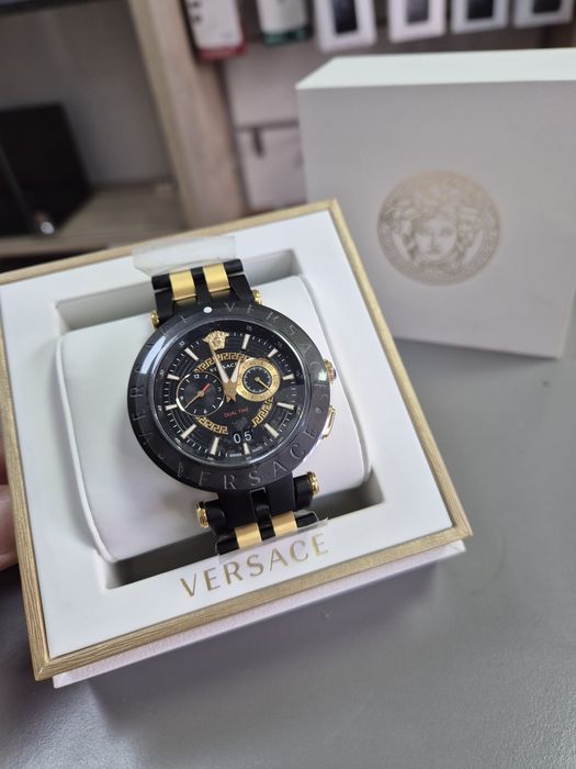 Versace V-Race NOU *Expert Amanet*