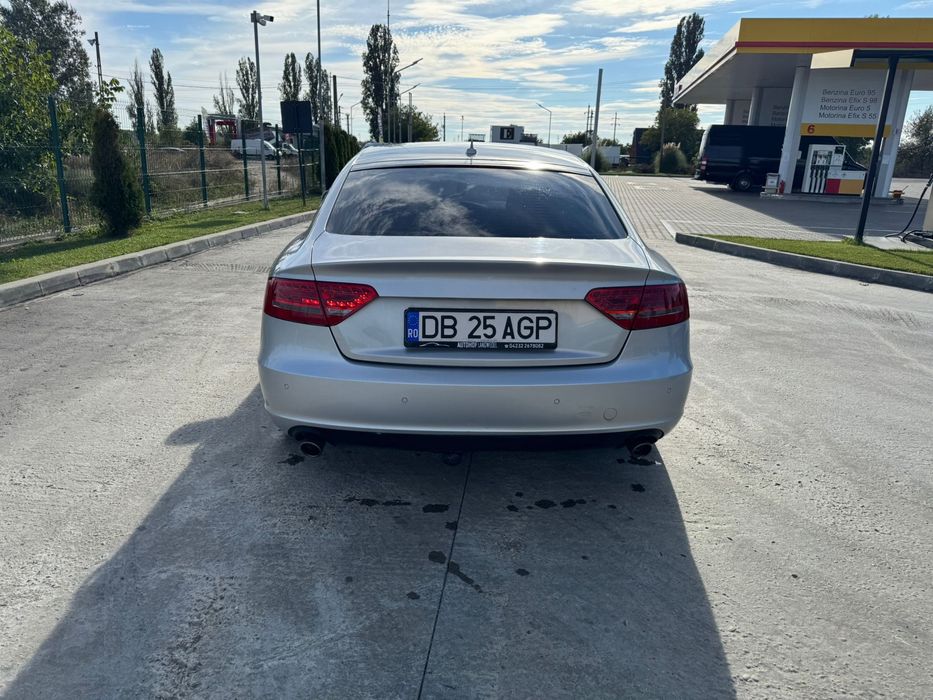 Audi a5 2010 3.0 TDI automat