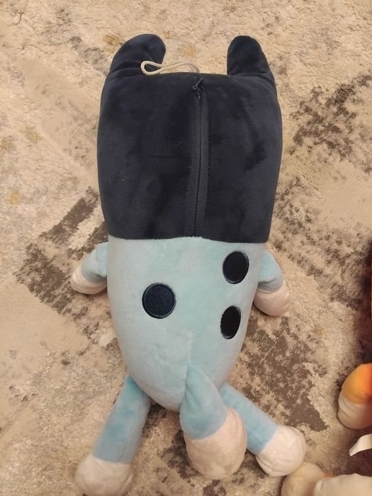 Blue si Bingo de plus