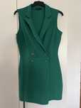 Rochie salopetă nouă, fără etichetă, mărimea XL, Mohito