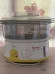 Aparat de gatit la aburi Tefal