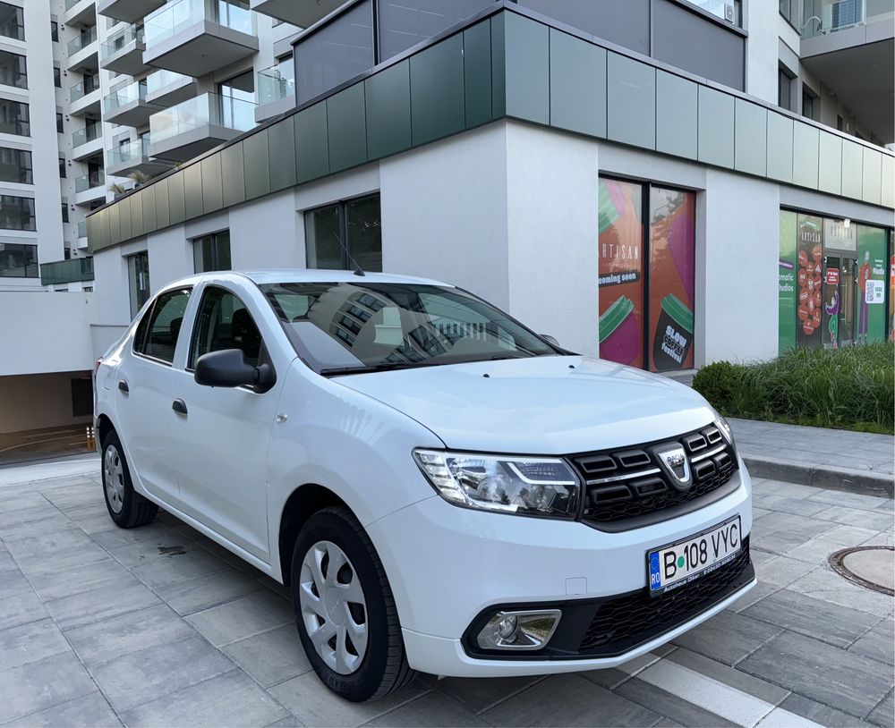 Dacia logan Eco G