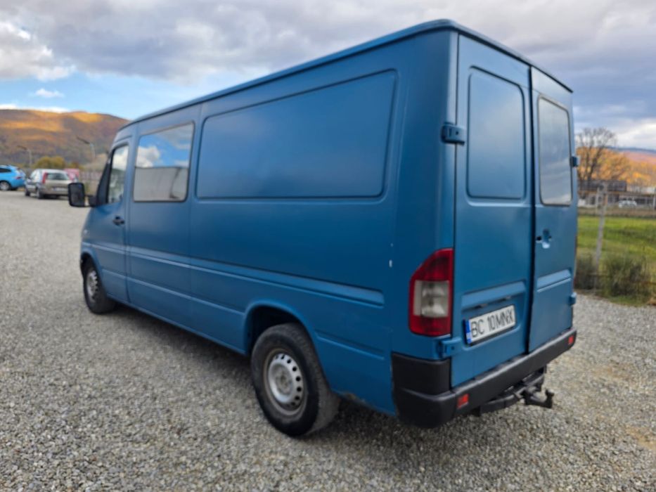 Mercedes Sprinter
