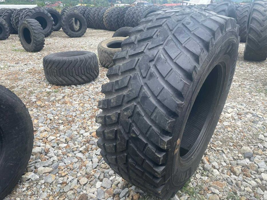 OCAZIE 540/65r30 Nokian cauciucuri rutiere pentru transport