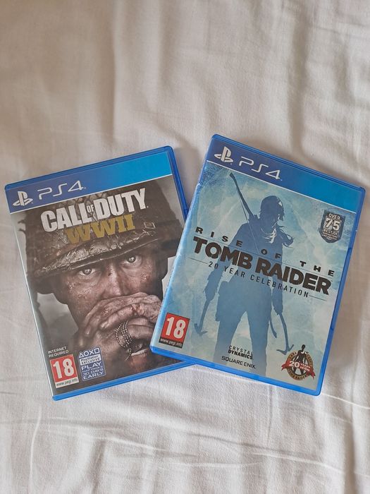 Playstation 4 slim+2 игри