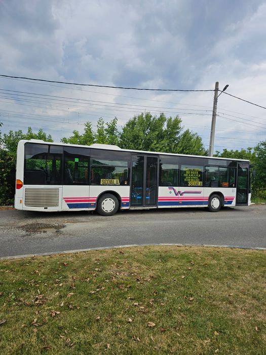 Vând Autobuzul Citaro autorizat școală