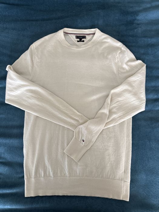 bluza tommy hilfiger de lână
