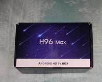 Андроид HD TV  Box H96 Max
