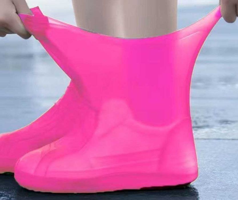 Водонепроницаемые бахилы