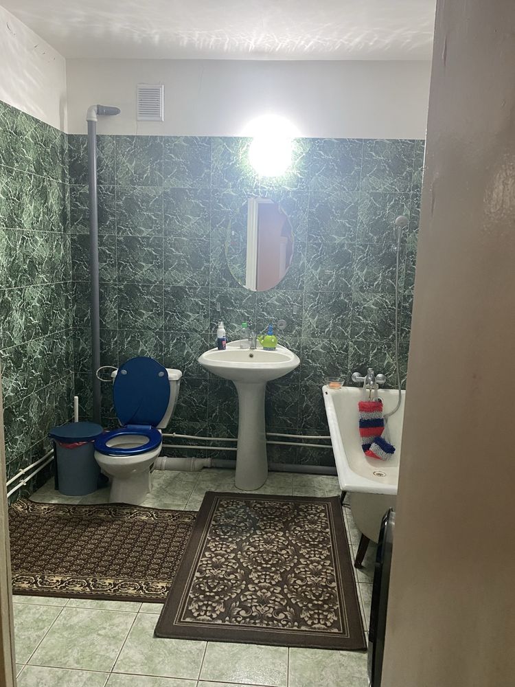 Продается дом в Зачаганске 240 кв. м.