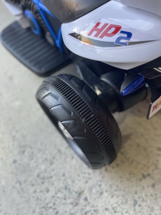 Motocicleta electrica copii Nichiduta Sport HP2 70W  cu unitate audio