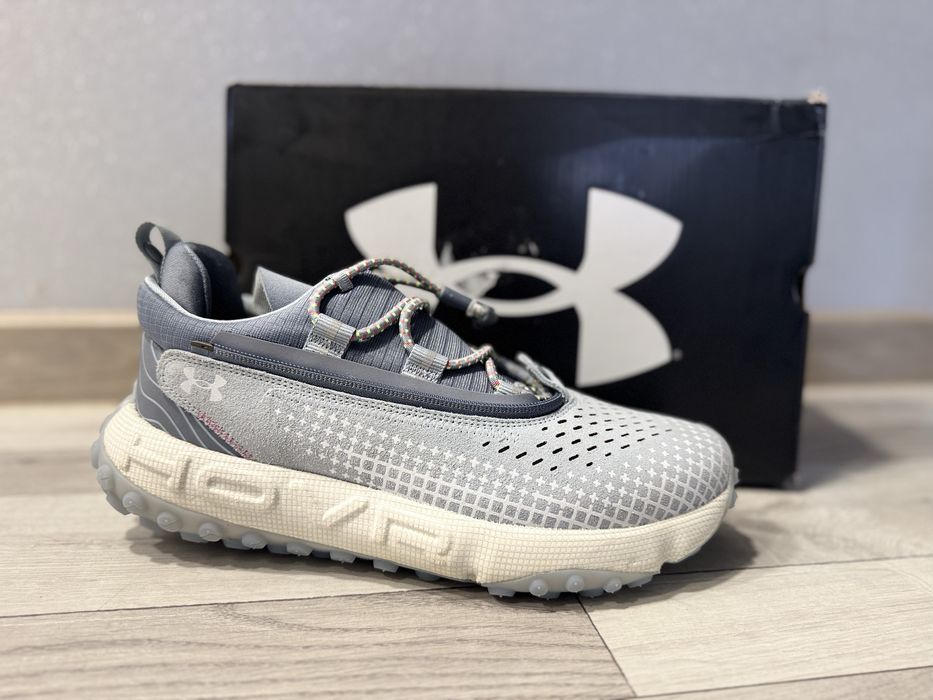 Маратонки Under Armour UA HOVR Summit FT DELTA