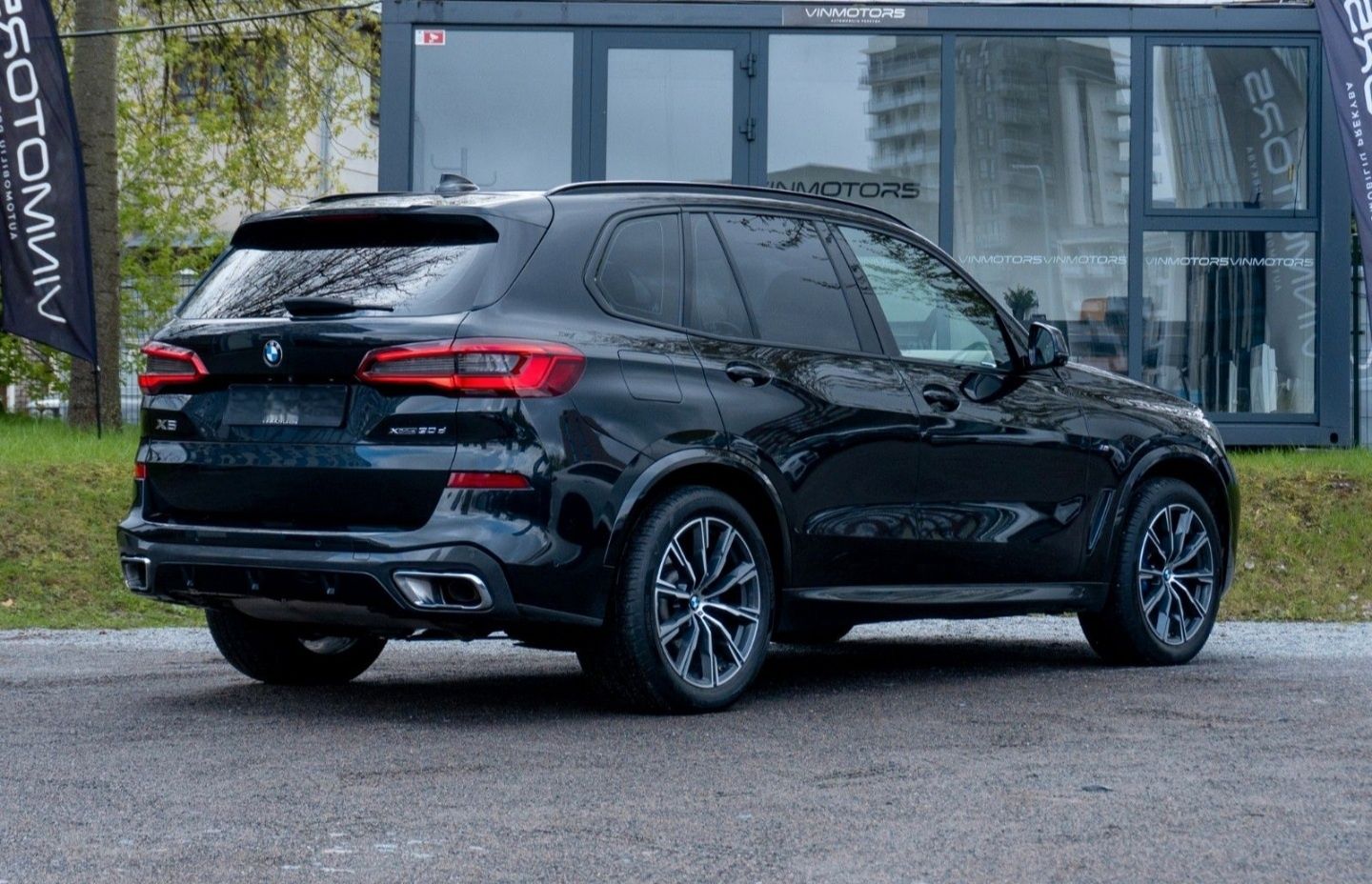 X5 G05 m tech пакет BMW X5 M пакет